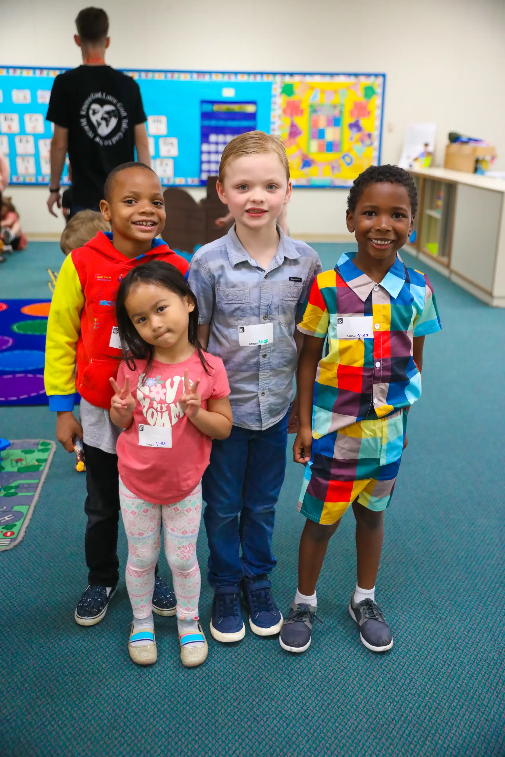 4 Kids at Rhema Bible Church