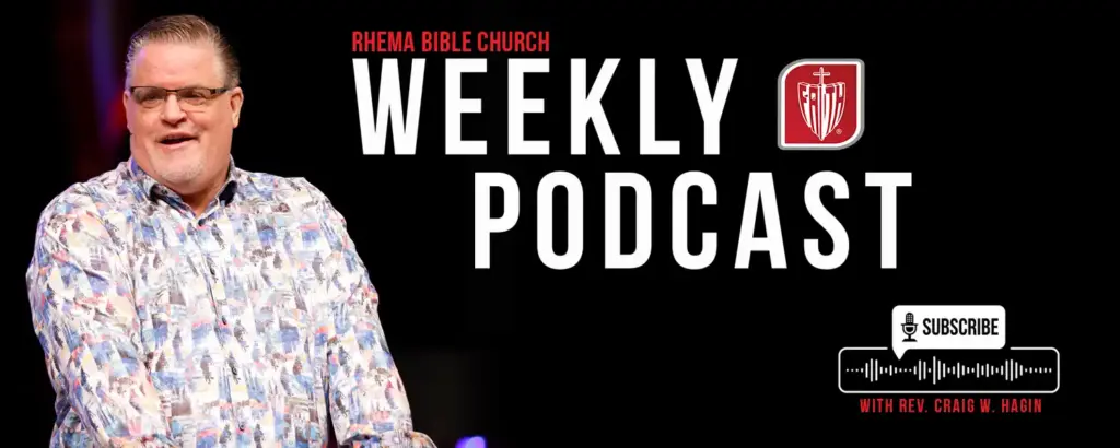 Craig Hagin and the weekly podcast