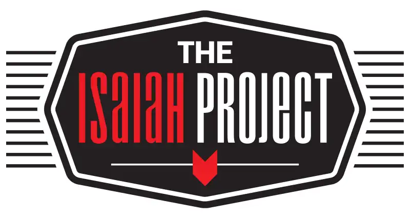 Isaiah project at Rhema logo