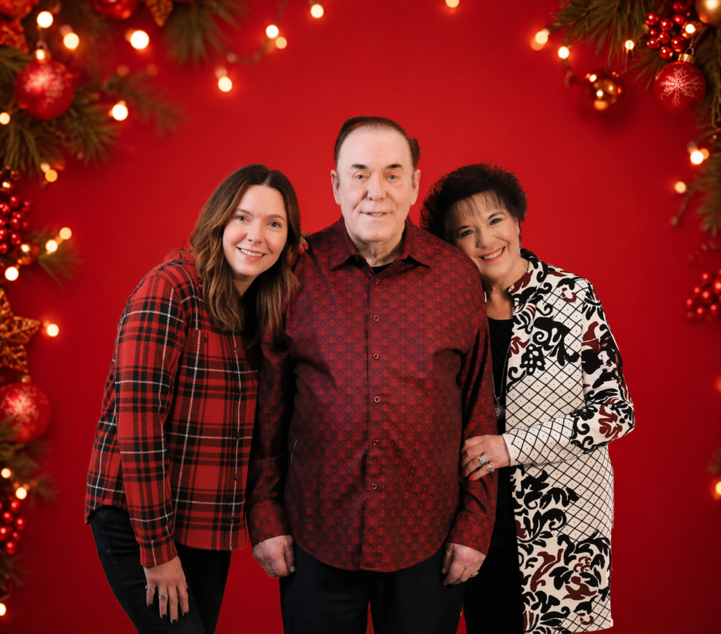 Hagin Family Christmas
